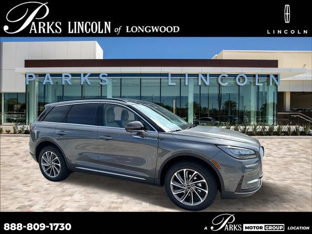 new 2025 Lincoln Corsair car, priced at $47,920