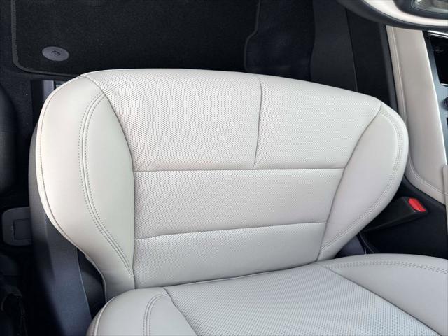 new 2025 Lincoln Corsair car, priced at $47,920
