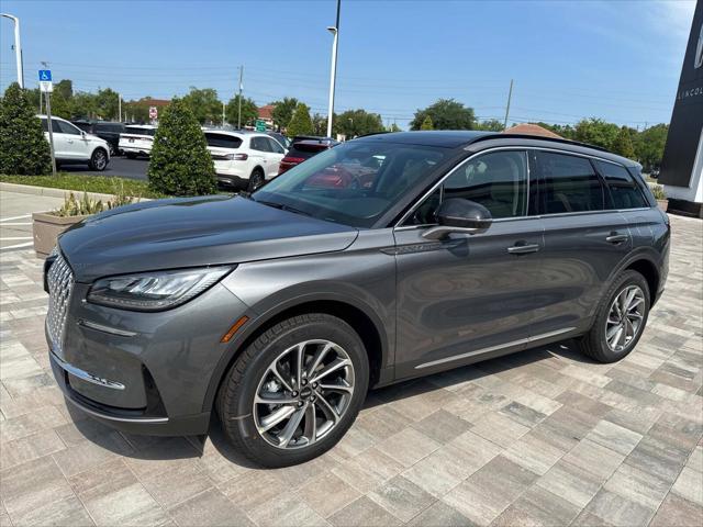 new 2025 Lincoln Corsair car, priced at $47,920