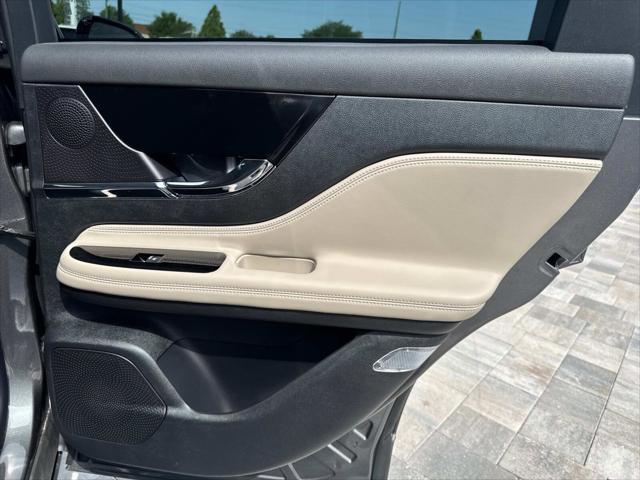 new 2025 Lincoln Corsair car, priced at $47,920