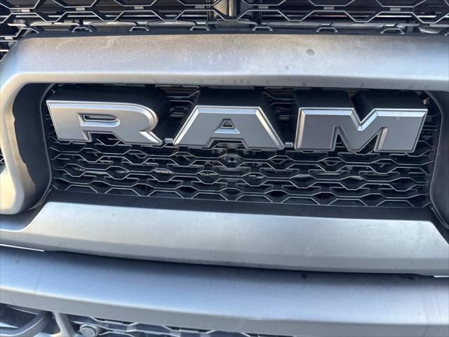 used 2023 Ram 2500 car, priced at $59,900