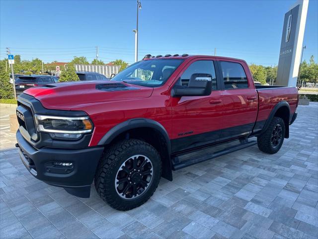 used 2023 Ram 2500 car, priced at $59,900