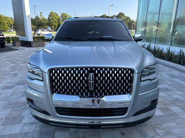 used 2023 Lincoln Navigator car, priced at $71,800