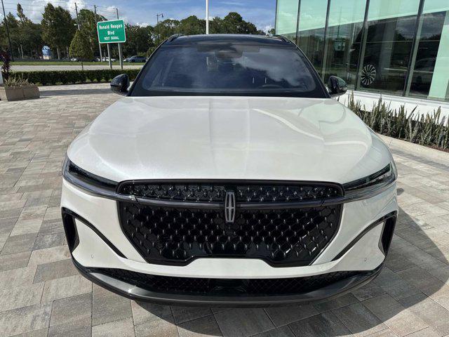 new 2025 Lincoln Nautilus car, priced at $72,461