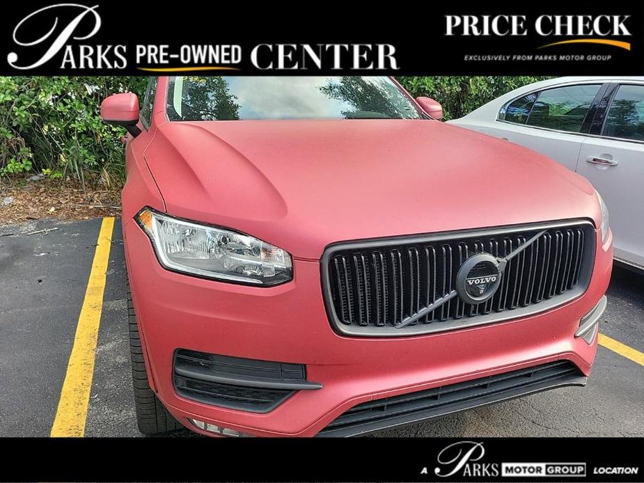 used 2016 Volvo XC90 car, priced at $16,300