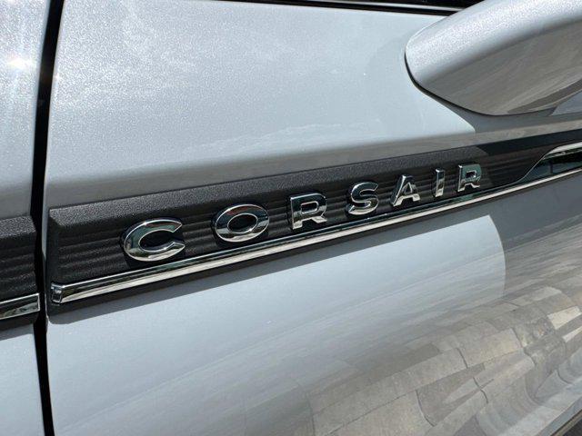 new 2025 Lincoln Corsair car, priced at $43,872