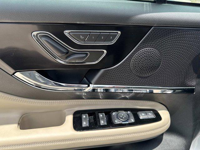 new 2025 Lincoln Corsair car, priced at $43,872