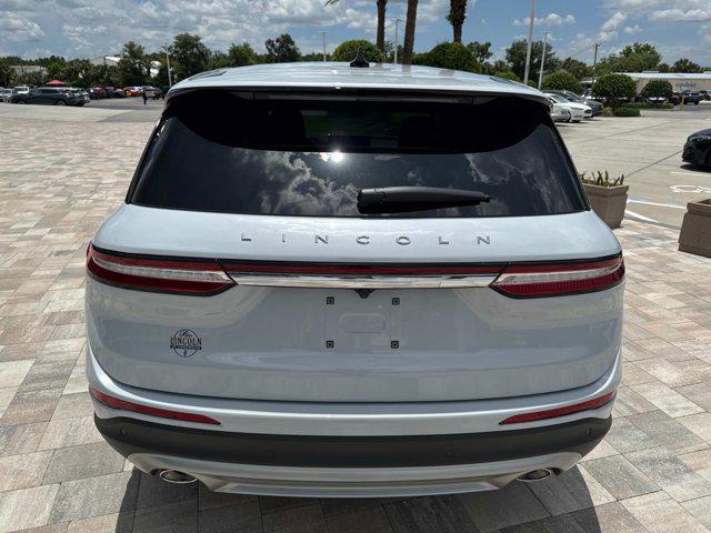 new 2025 Lincoln Corsair car, priced at $43,872