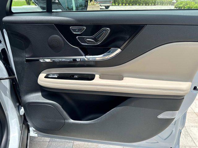 new 2025 Lincoln Corsair car, priced at $43,872