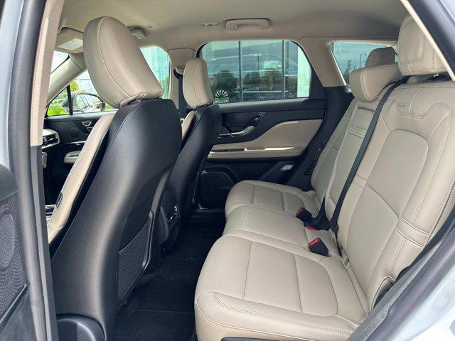 new 2025 Lincoln Corsair car, priced at $43,872