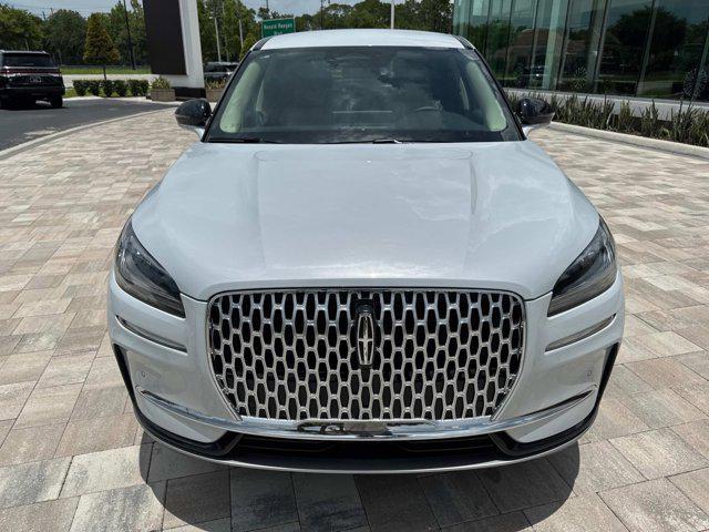 new 2025 Lincoln Corsair car, priced at $43,872