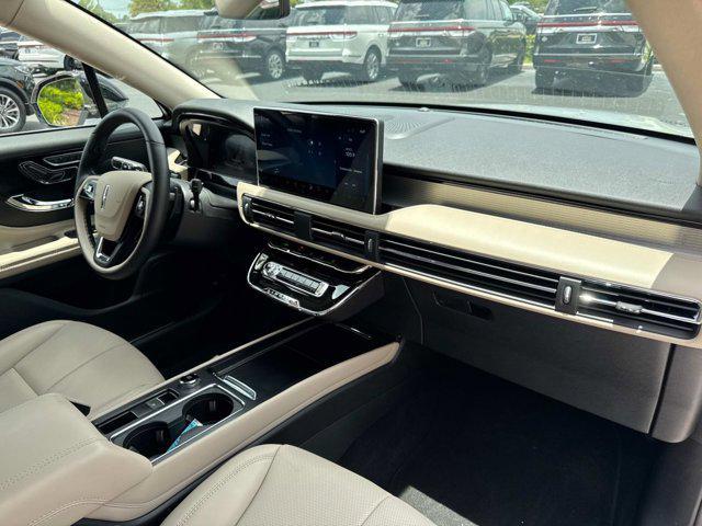 new 2025 Lincoln Corsair car, priced at $43,872
