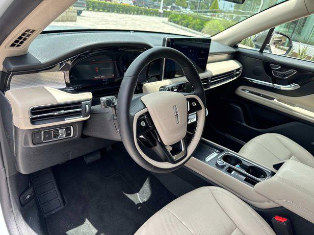 new 2025 Lincoln Corsair car, priced at $43,872