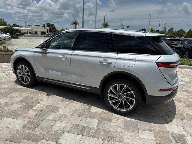 new 2025 Lincoln Corsair car, priced at $43,872