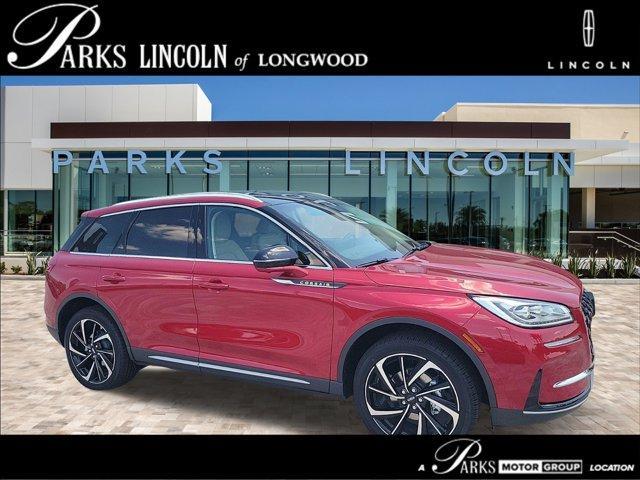 new 2024 Lincoln Corsair car, priced at $48,517