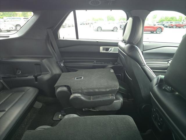 used 2020 Ford Explorer car, priced at $29,995
