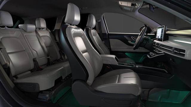 new 2025 Lincoln Corsair car, priced at $47,720