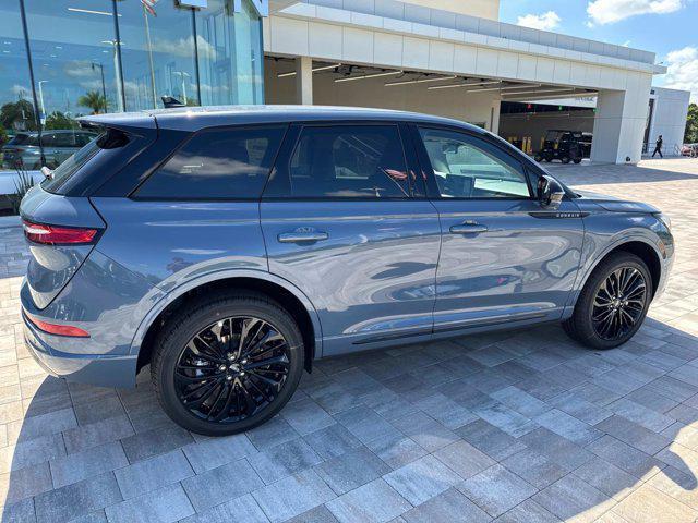 new 2025 Lincoln Corsair car, priced at $45,199