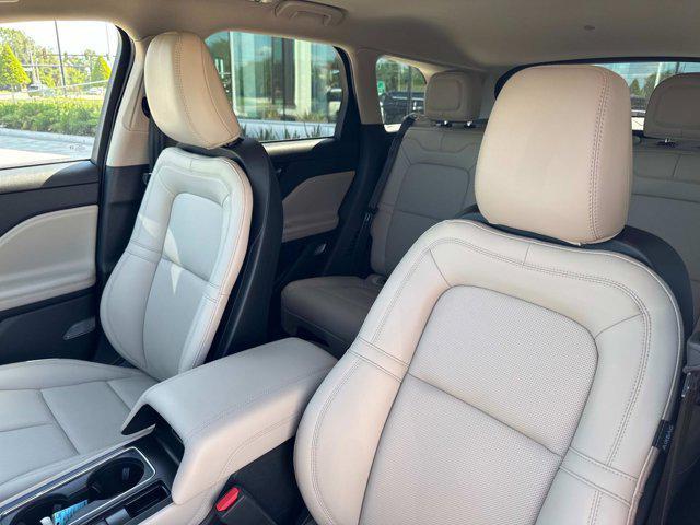 new 2025 Lincoln Corsair car, priced at $45,199