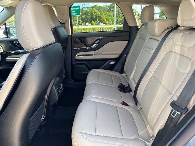 new 2025 Lincoln Corsair car, priced at $45,199