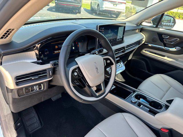 new 2025 Lincoln Corsair car, priced at $45,199