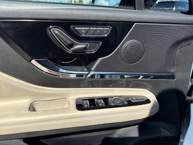 new 2025 Lincoln Corsair car, priced at $45,199