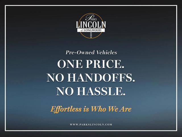 used 2024 Lincoln Navigator car, priced at $99,900