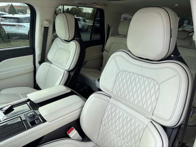 used 2024 Lincoln Navigator car, priced at $99,900