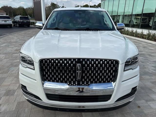 used 2024 Lincoln Navigator car, priced at $99,900