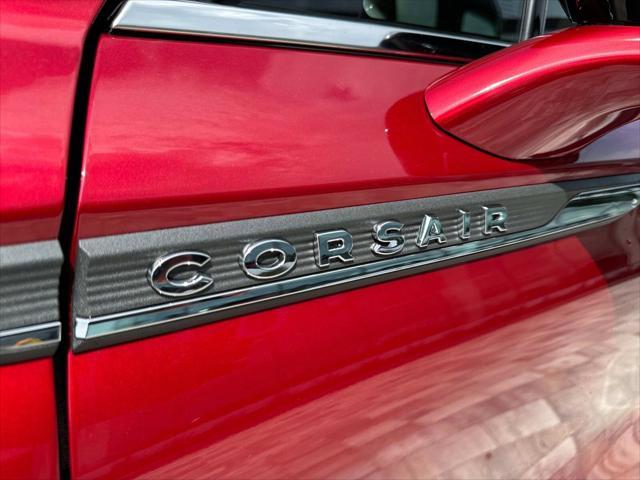 new 2024 Lincoln Corsair car, priced at $46,430