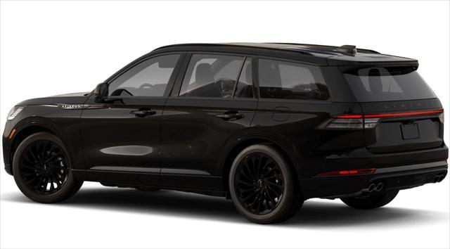 new 2025 Lincoln Aviator car, priced at $75,930