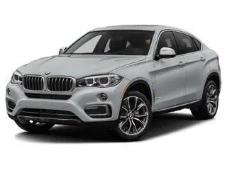 used 2018 BMW X6 car, priced at $32,995