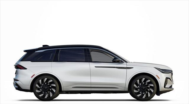 new 2025 Lincoln Nautilus car, priced at $81,395