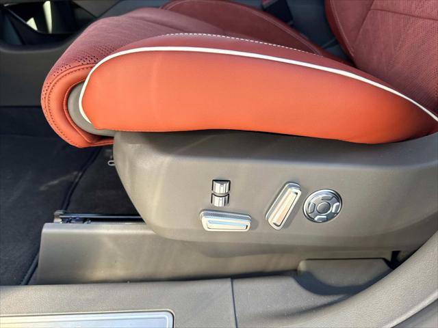 new 2025 Lincoln Nautilus car, priced at $81,395