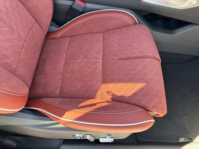 new 2025 Lincoln Nautilus car, priced at $81,395