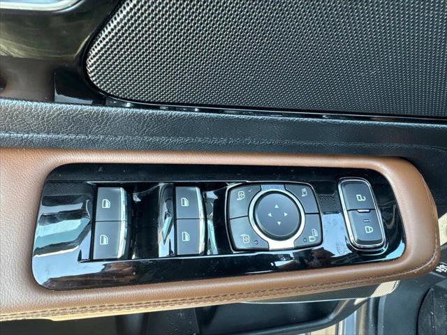 used 2022 Lincoln Aviator car, priced at $41,000