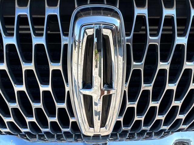 used 2022 Lincoln Aviator car, priced at $41,000
