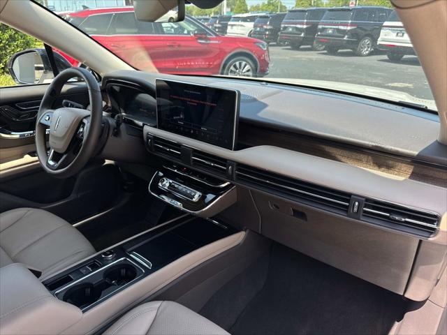 new 2024 Lincoln Corsair car, priced at $50,100