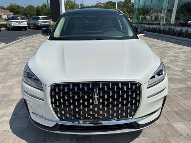 new 2024 Lincoln Corsair car, priced at $50,100