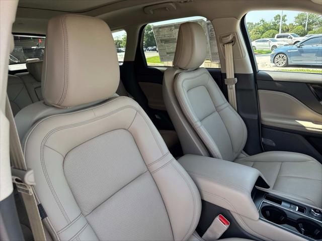 new 2024 Lincoln Corsair car, priced at $50,100