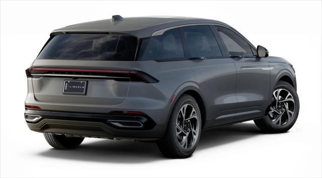 new 2024 Lincoln Nautilus car, priced at $59,535