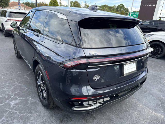 used 2024 Lincoln Nautilus car, priced at $45,800