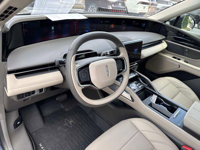 used 2024 Lincoln Nautilus car, priced at $45,800