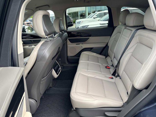 used 2024 Lincoln Nautilus car, priced at $45,800