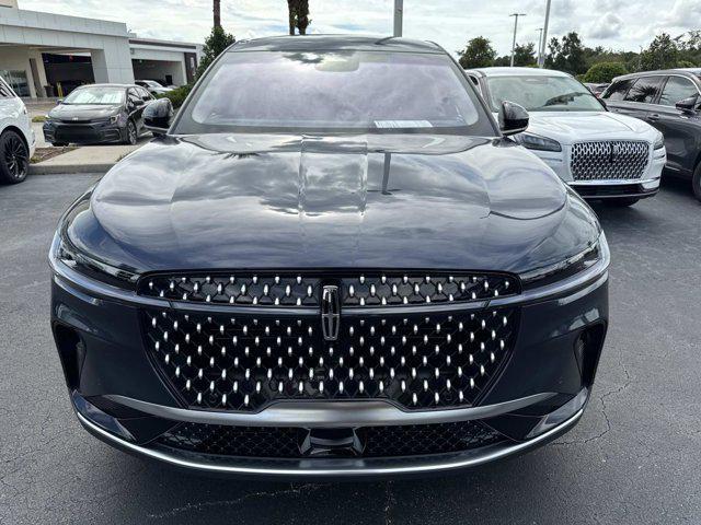 used 2024 Lincoln Nautilus car, priced at $45,800