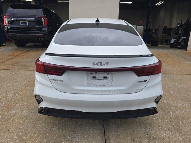 used 2023 Kia Forte car, priced at $17,995