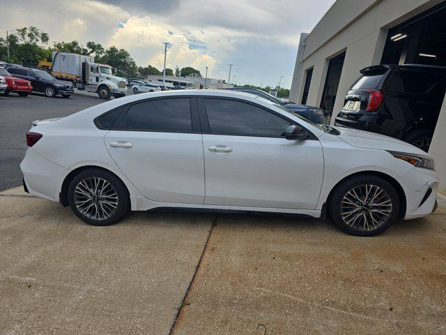 used 2023 Kia Forte car, priced at $17,995
