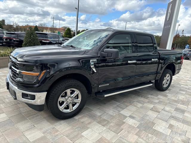 used 2024 Ford F-150 car, priced at $44,500