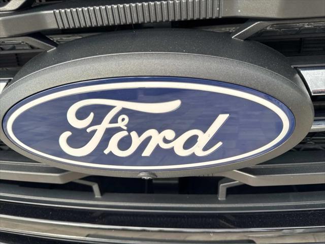 used 2024 Ford F-150 car, priced at $44,500