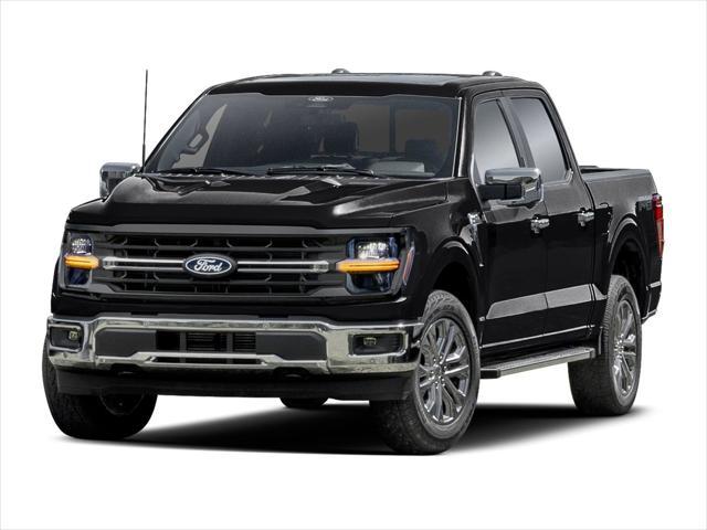 used 2024 Ford F-150 car, priced at $51,700